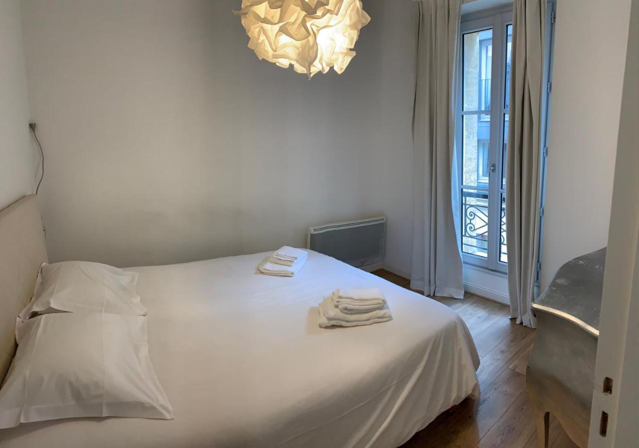 Appart Hyper Centre - Le Chapelet Lejlighed Bordeaux Eksteriør billede