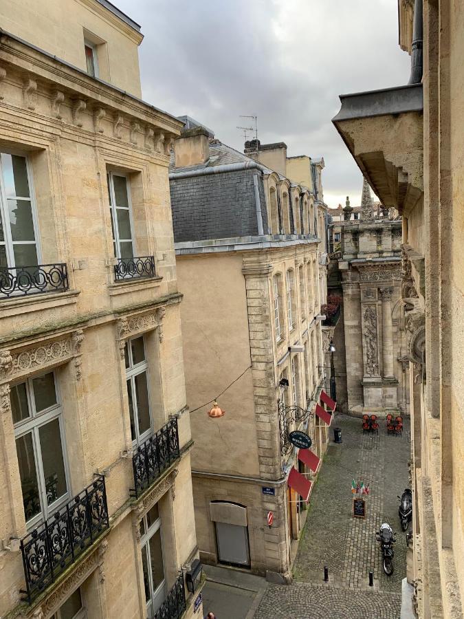 Appart Hyper Centre - Le Chapelet Lejlighed Bordeaux Eksteriør billede