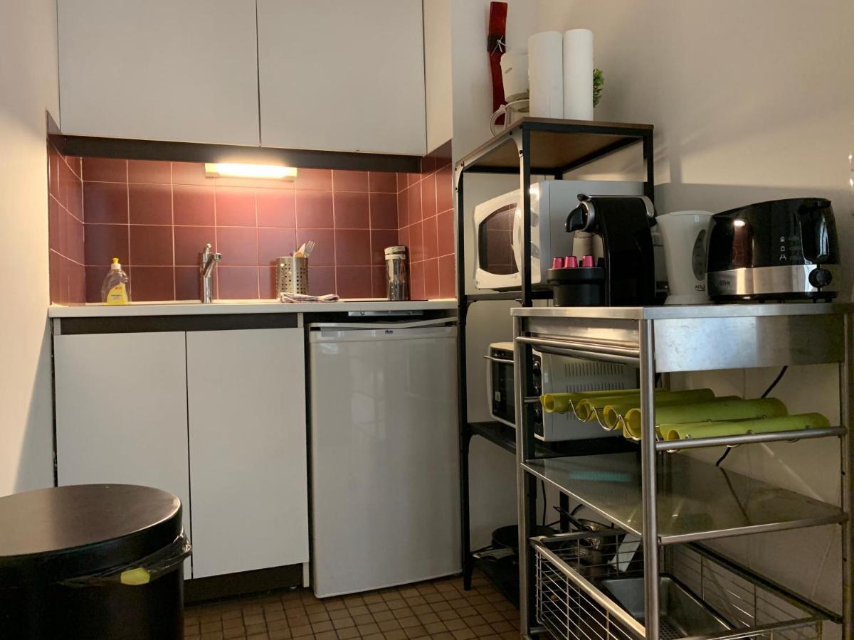 Appart Hyper Centre - Le Chapelet Lejlighed Bordeaux Eksteriør billede